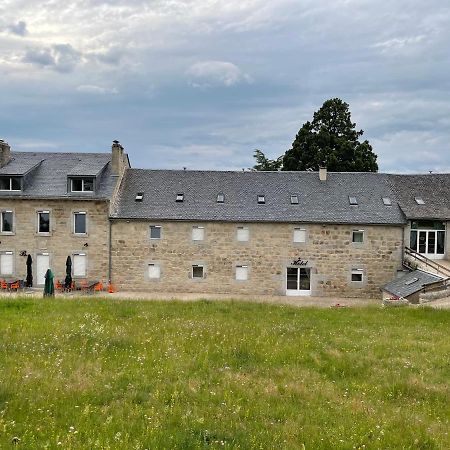 La Ferme De L'Aubrac Hotel Aumont-Aubrac Exterior photo