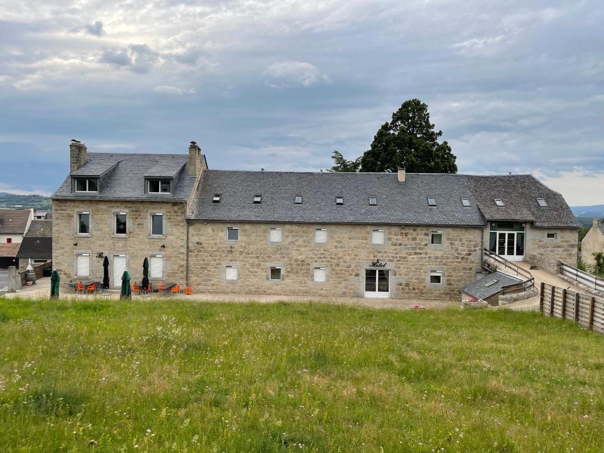 La Ferme De L'Aubrac Hotel Aumont-Aubrac Exterior photo